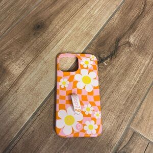 Daisy print Loopy Case for iPhone 13 Pro Max